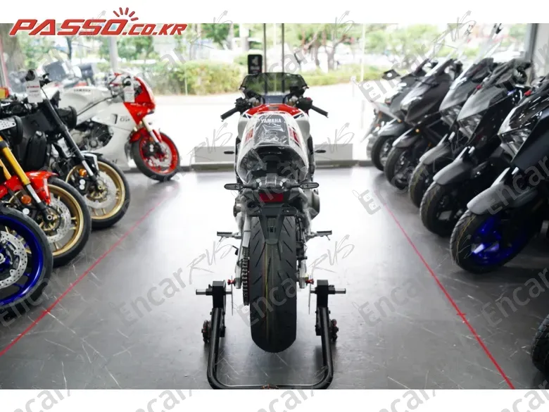 Yamaha Xsr 900 Gp - фото 2