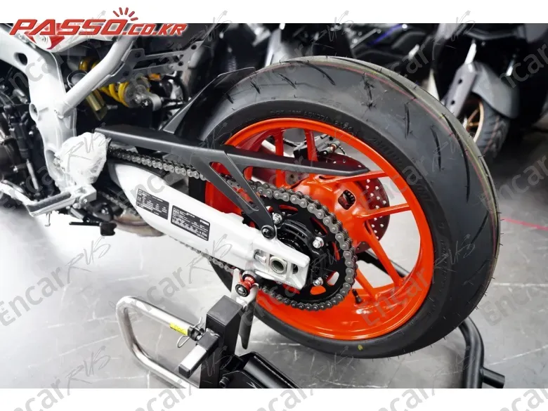 Yamaha Xsr 900 Gp - фото 5