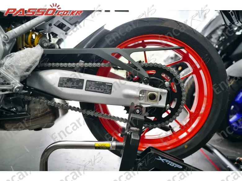 Yamaha Xsr 900 Gp - фото 6