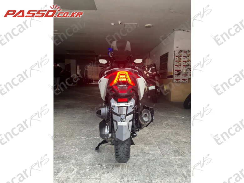 HONDA FORZA 350 - фото 2