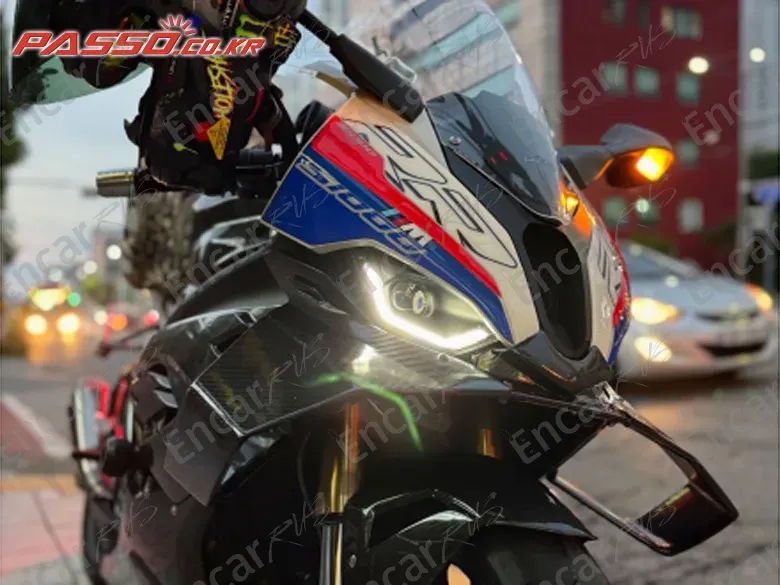 BMW S 1000 RR - фото 0