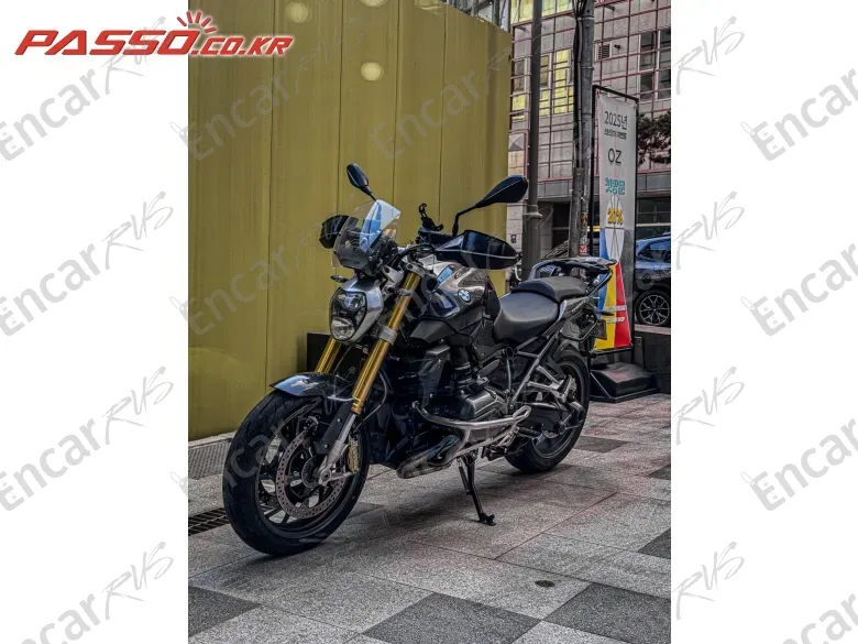 Bmw R 1200 R - фото 3