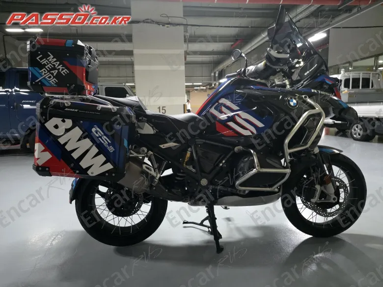 BMW R 1250 GS ADVENTURE - фото 0