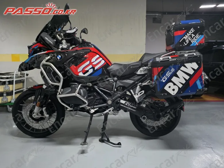 BMW R 1250 GS ADVENTURE - фото 1