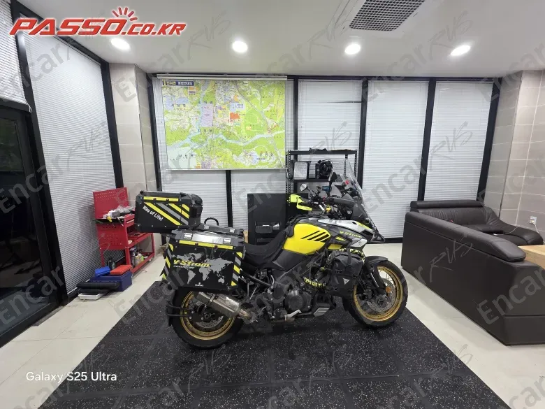 Suzuki V Strom 1000 Xt - фото 0