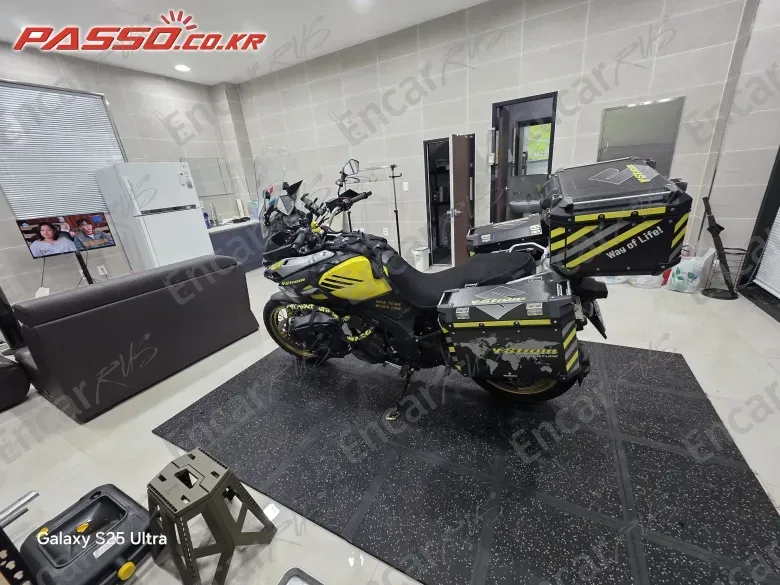 Suzuki V Strom 1000 Xt - фото 1