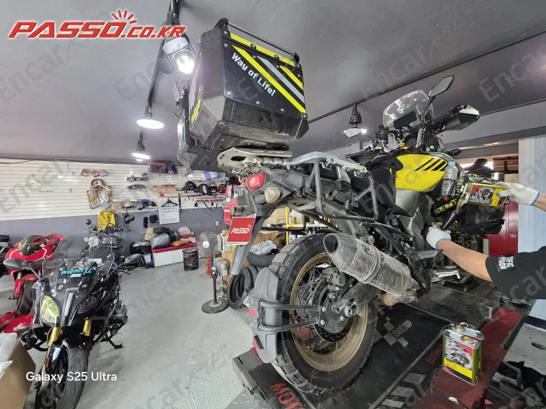 Suzuki V Strom 1000 Xt - фото 2