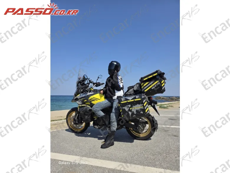 Suzuki V Strom 1000 Xt - фото 3