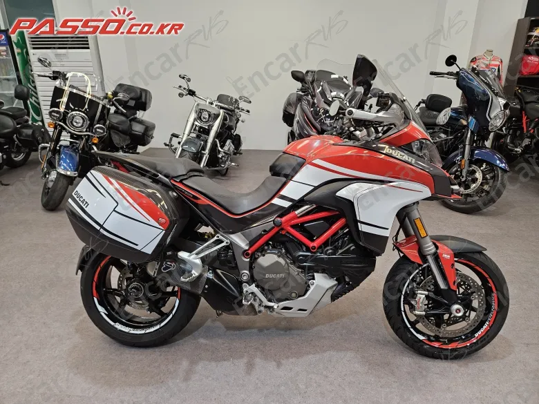 Ducati Multistrada 1200 S - фото 0