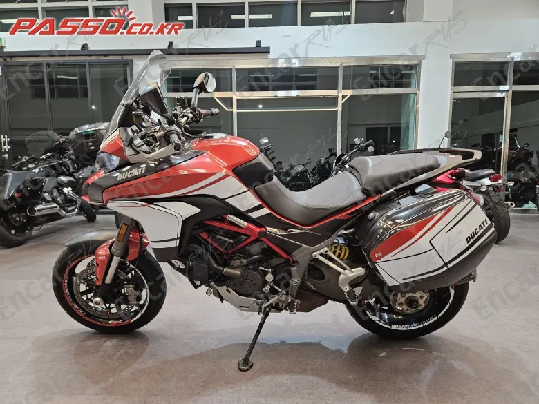Ducati Multistrada 1200 S - фото 1