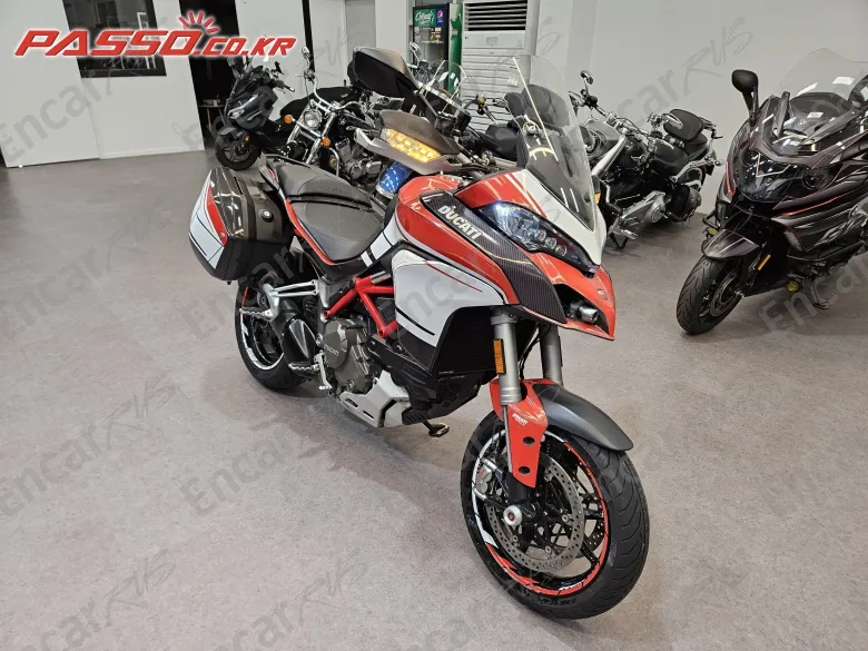 Ducati Multistrada 1200 S - фото 2