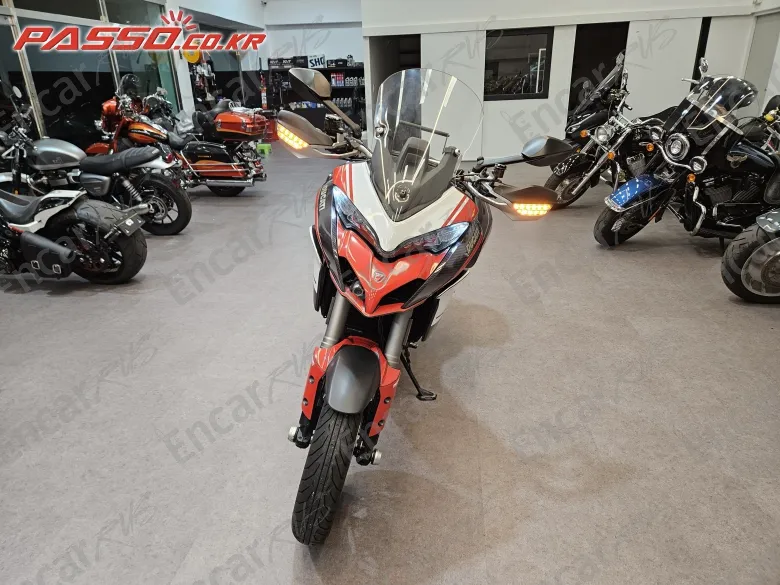 Ducati Multistrada 1200 S - фото 3