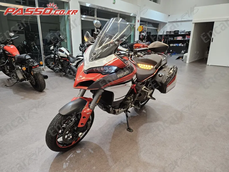 Ducati Multistrada 1200 S - фото 4