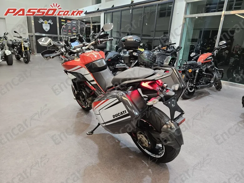 Ducati Multistrada 1200 S - фото 5