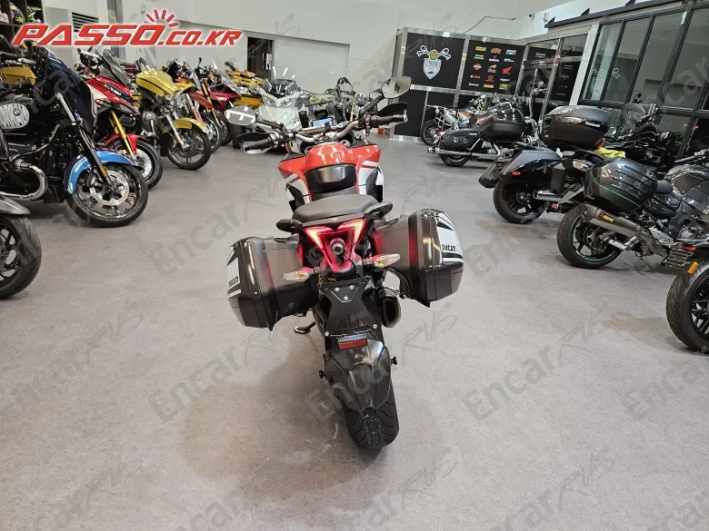 Ducati Multistrada 1200 S - фото 6