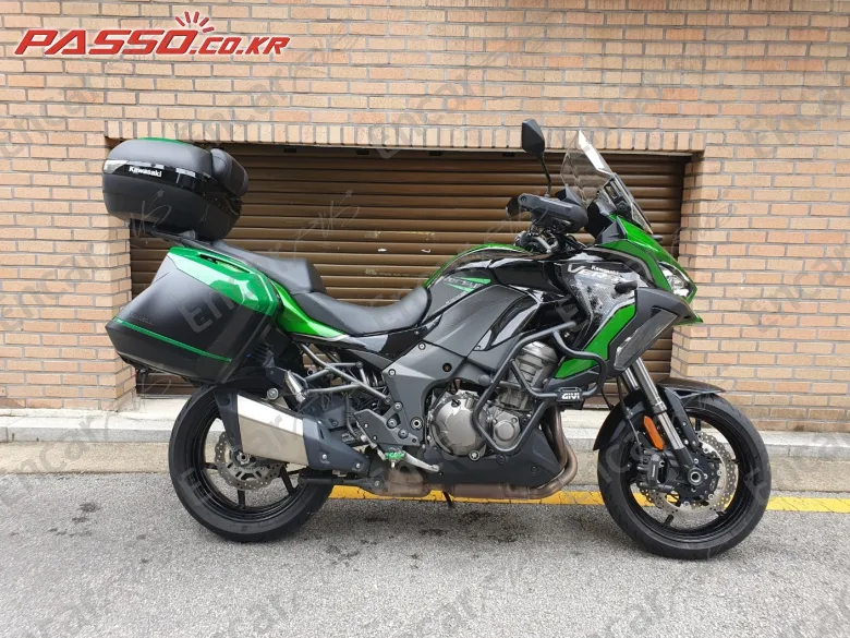 Kawasaki Versys 1000 Se - фото 0