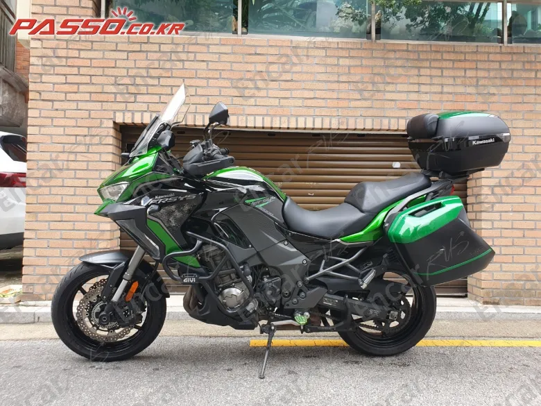 Kawasaki Versys 1000 Se - фото 1