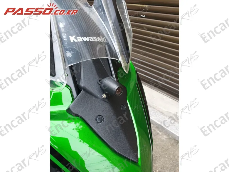 Kawasaki Versys 1000 Se - фото 4
