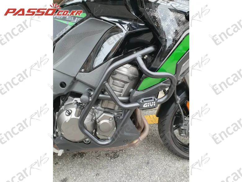 Kawasaki Versys 1000 Se - фото 5