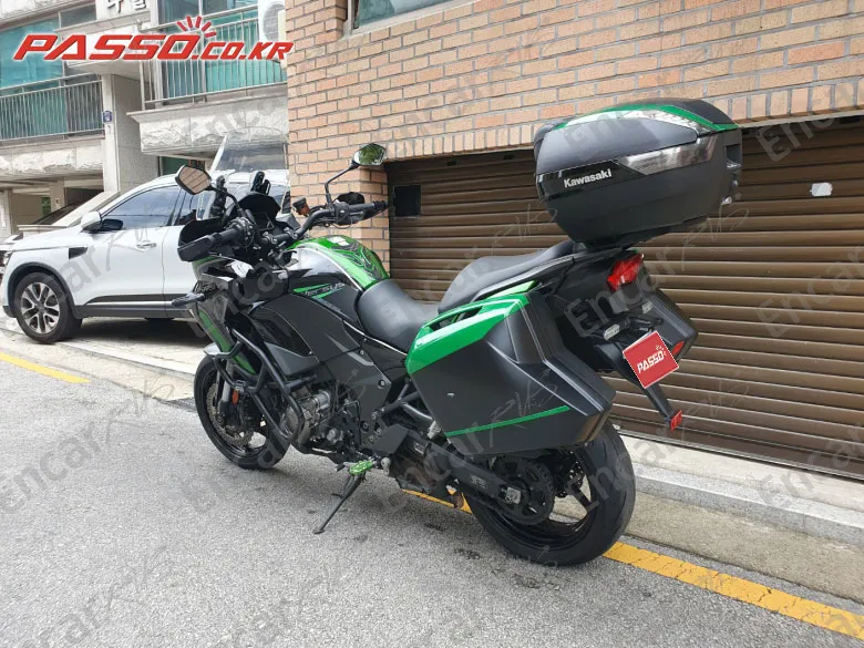 Kawasaki Versys 1000 Se - фото 6