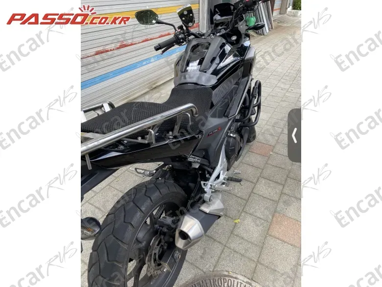 Honda Nc 750 X - фото 2