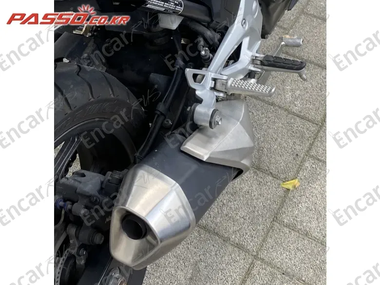 Honda Nc 750 X - фото 6