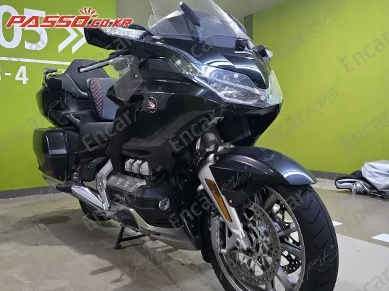 Honda Goldwing Tour DCT Airbag