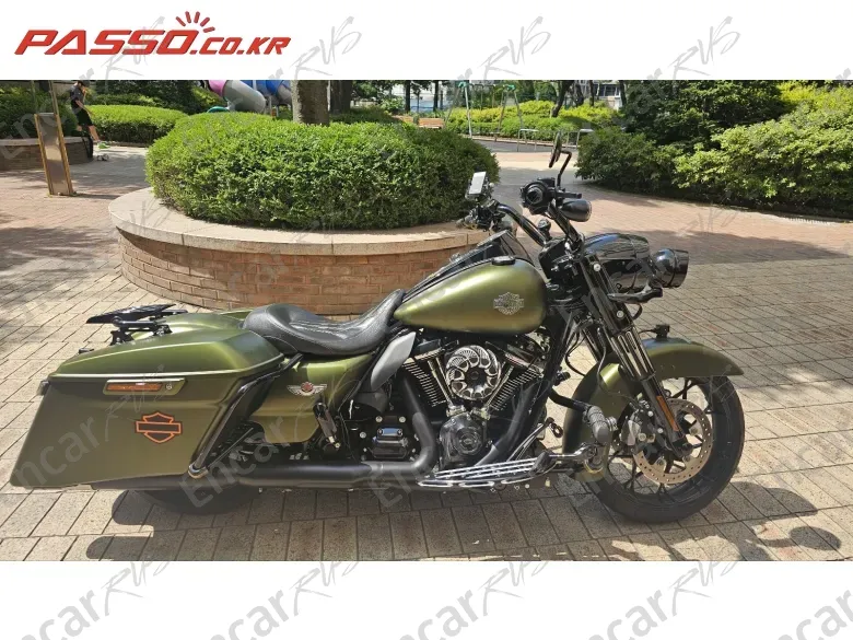 Harley-Davidson Road King Special