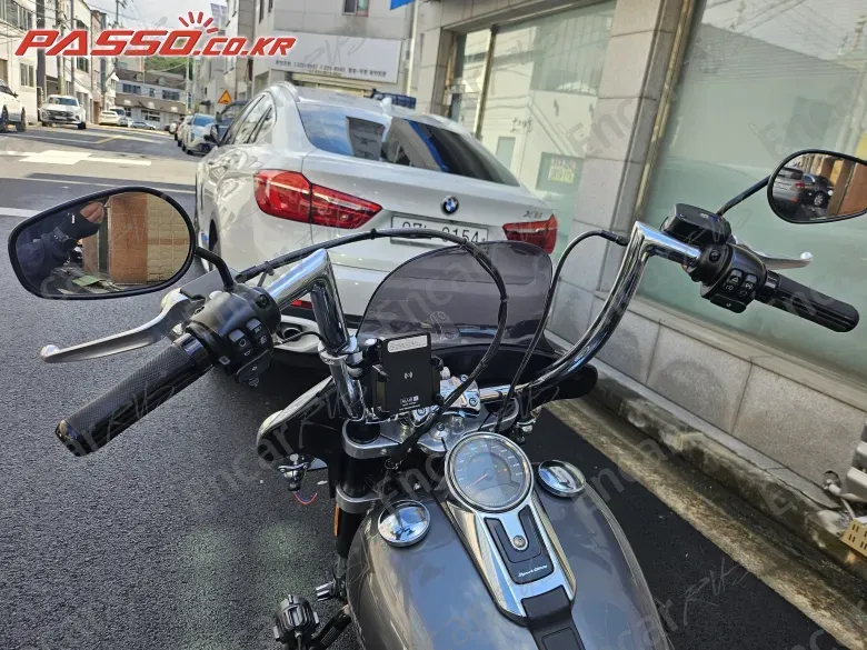 Harley-Davidson Sport Glide - фото 3