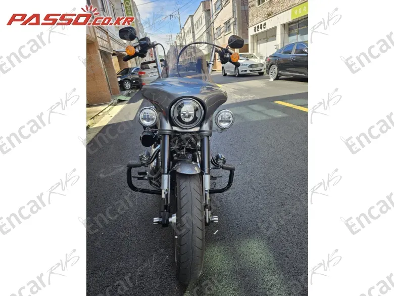 Harley-Davidson Sport Glide - фото 5