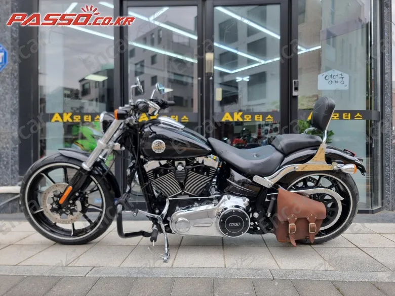 HARLEY-DAVIDSON BREAKOUT - фото 1