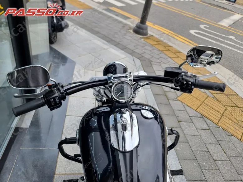 HARLEY-DAVIDSON BREAKOUT - фото 3