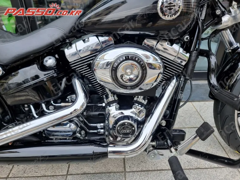 HARLEY-DAVIDSON BREAKOUT - фото 4