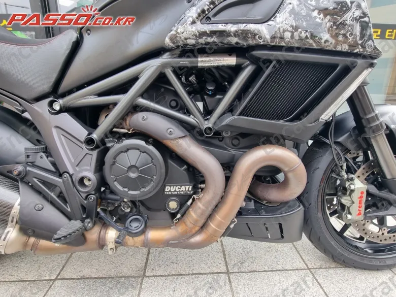 Ducati Diavel - фото 4