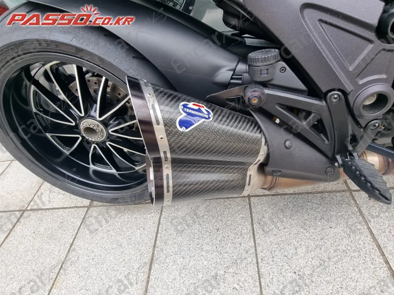 Ducati Diavel - фото 6