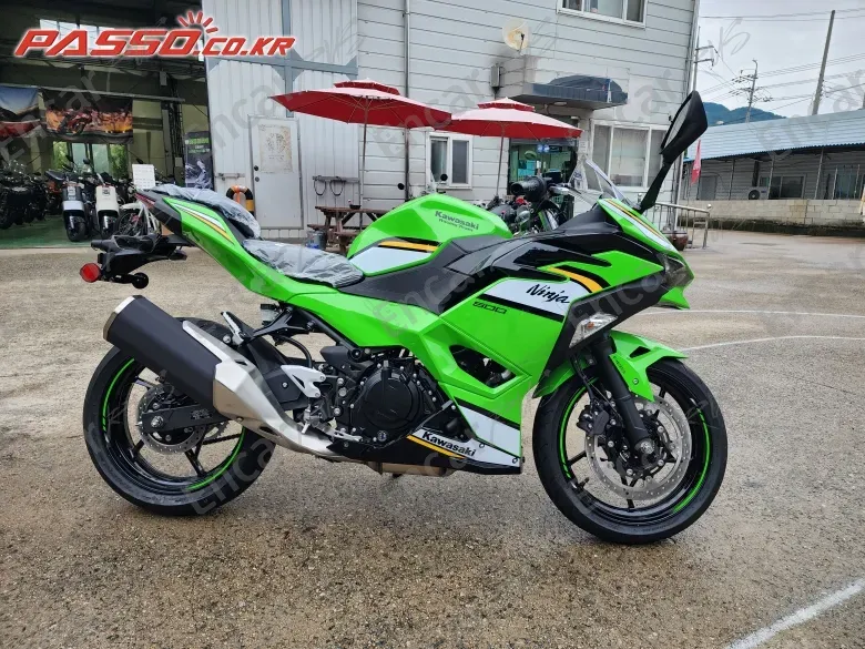 KAWASAKI ZX 500 R - фото 0