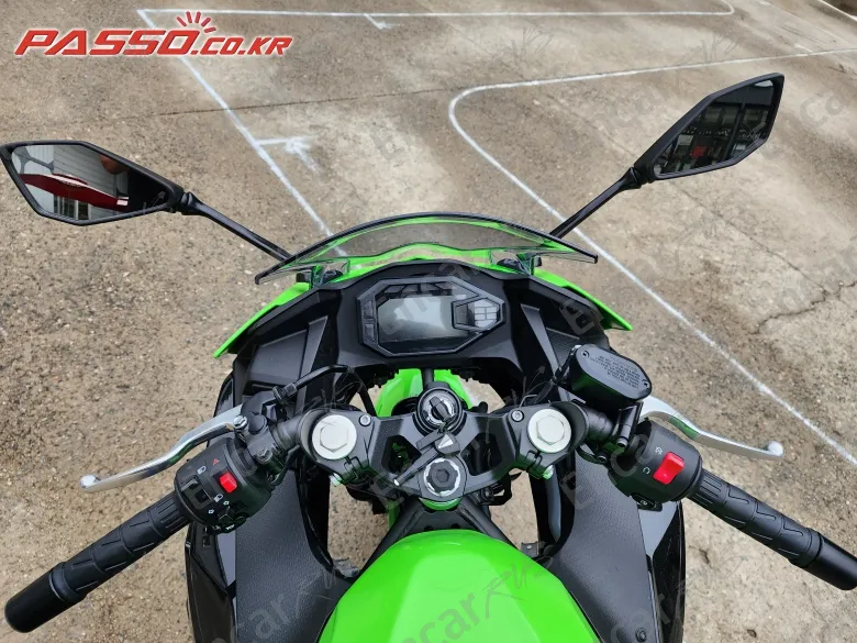 KAWASAKI ZX 500 R - фото 3