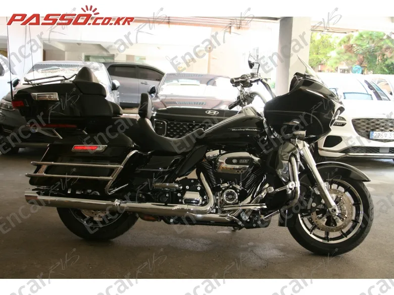 Harley-Davidson Fltru - фото 0