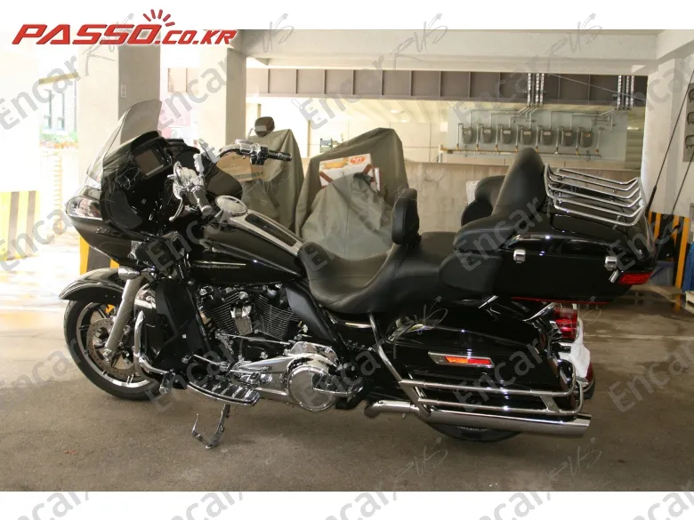 Harley-Davidson Fltru - фото 1