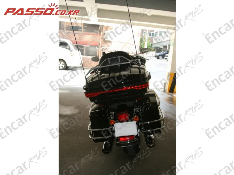 Harley-Davidson Fltru - фото 2