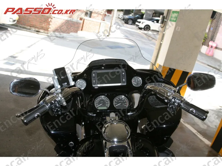 Harley-Davidson Fltru - фото 3