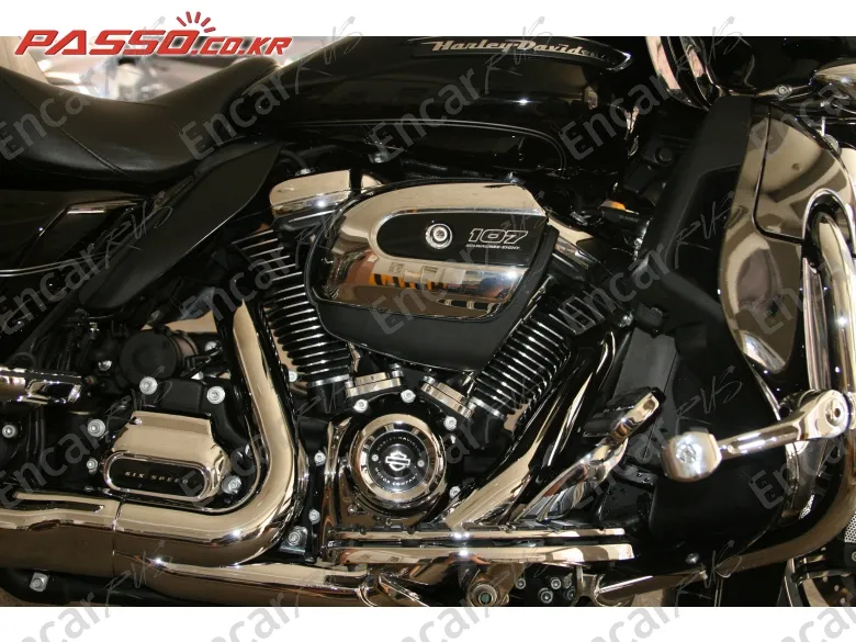 Harley-Davidson Fltru - фото 4