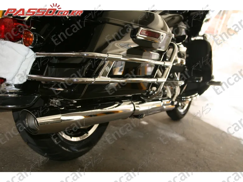 Harley-Davidson Fltru - фото 6