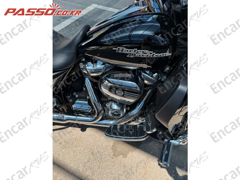 HARLEY-DAVIDSON FLHX - фото 6