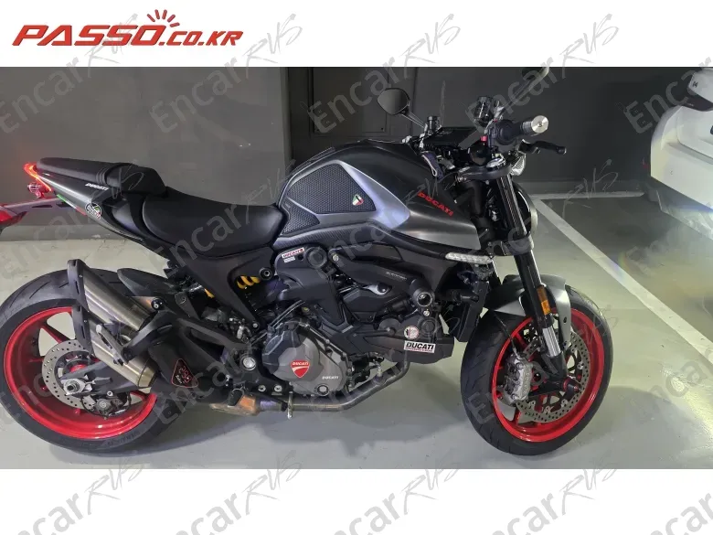 Ducati Monster 937 - фото 0