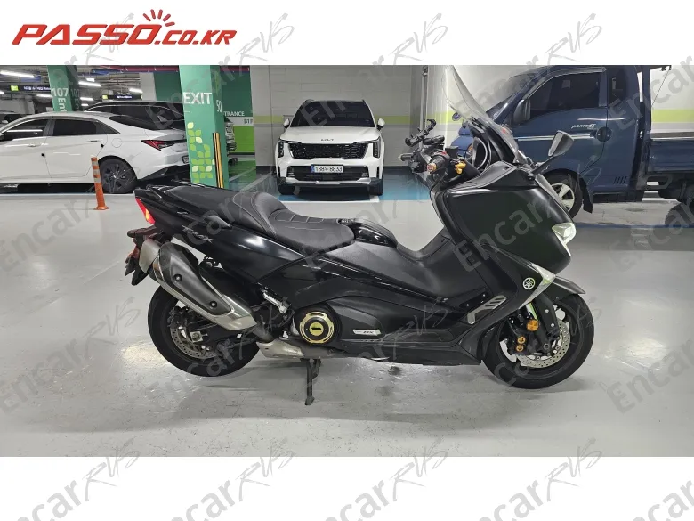 Yamaha T Max Dx - фото 0