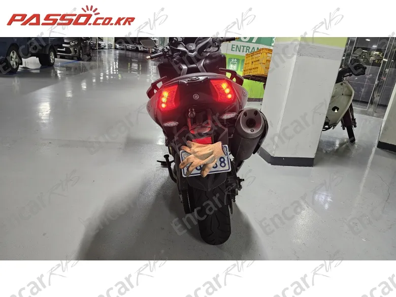 Yamaha T Max Dx - фото 2