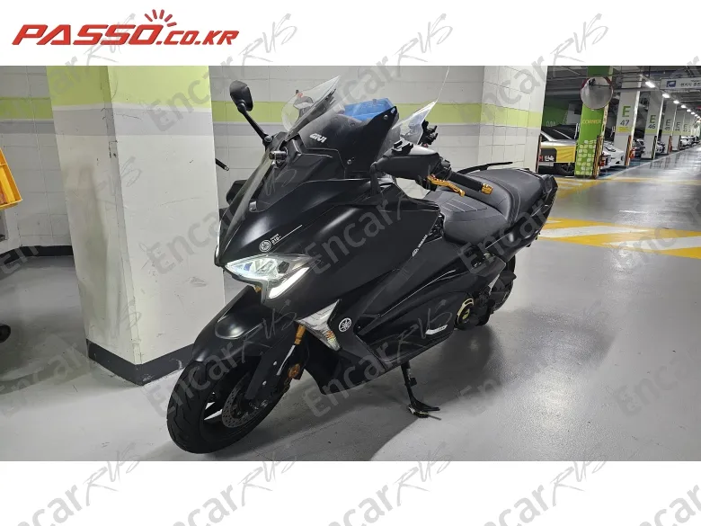 Yamaha T Max Dx - фото 6