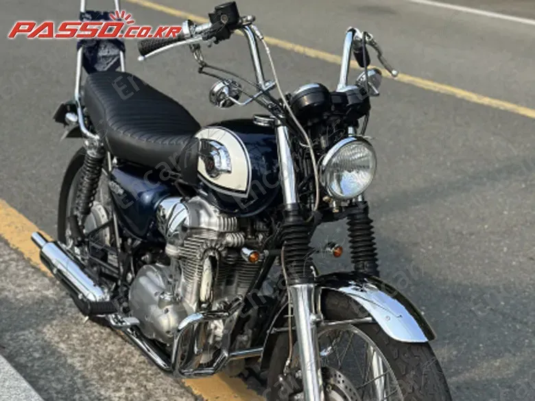 Kawasaki W 800 2017, фото 1