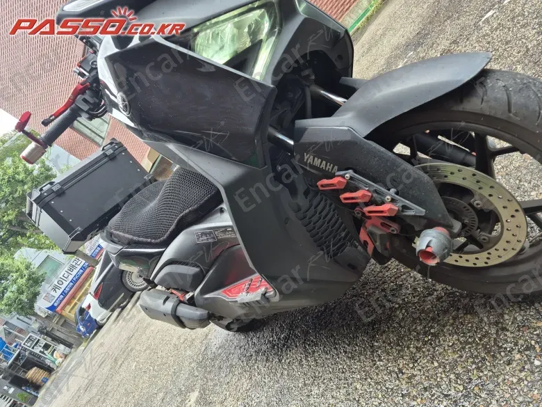 Yamaha X Max 300 ABS